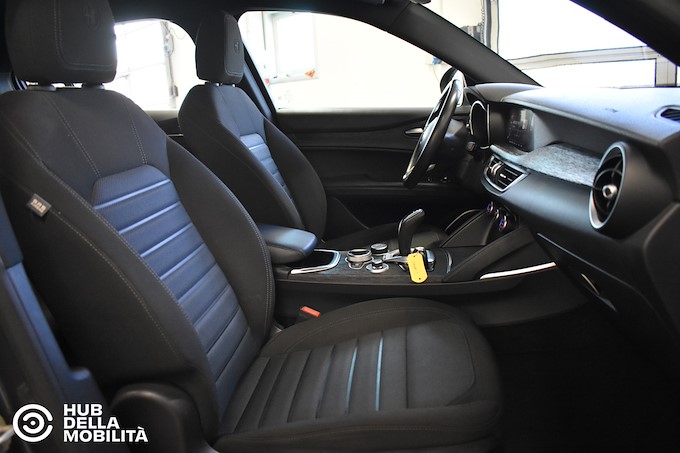 ALFA ROMEO Stelvio 2.2 Turbodiesel 190 CV AT8 Q4 Super Business